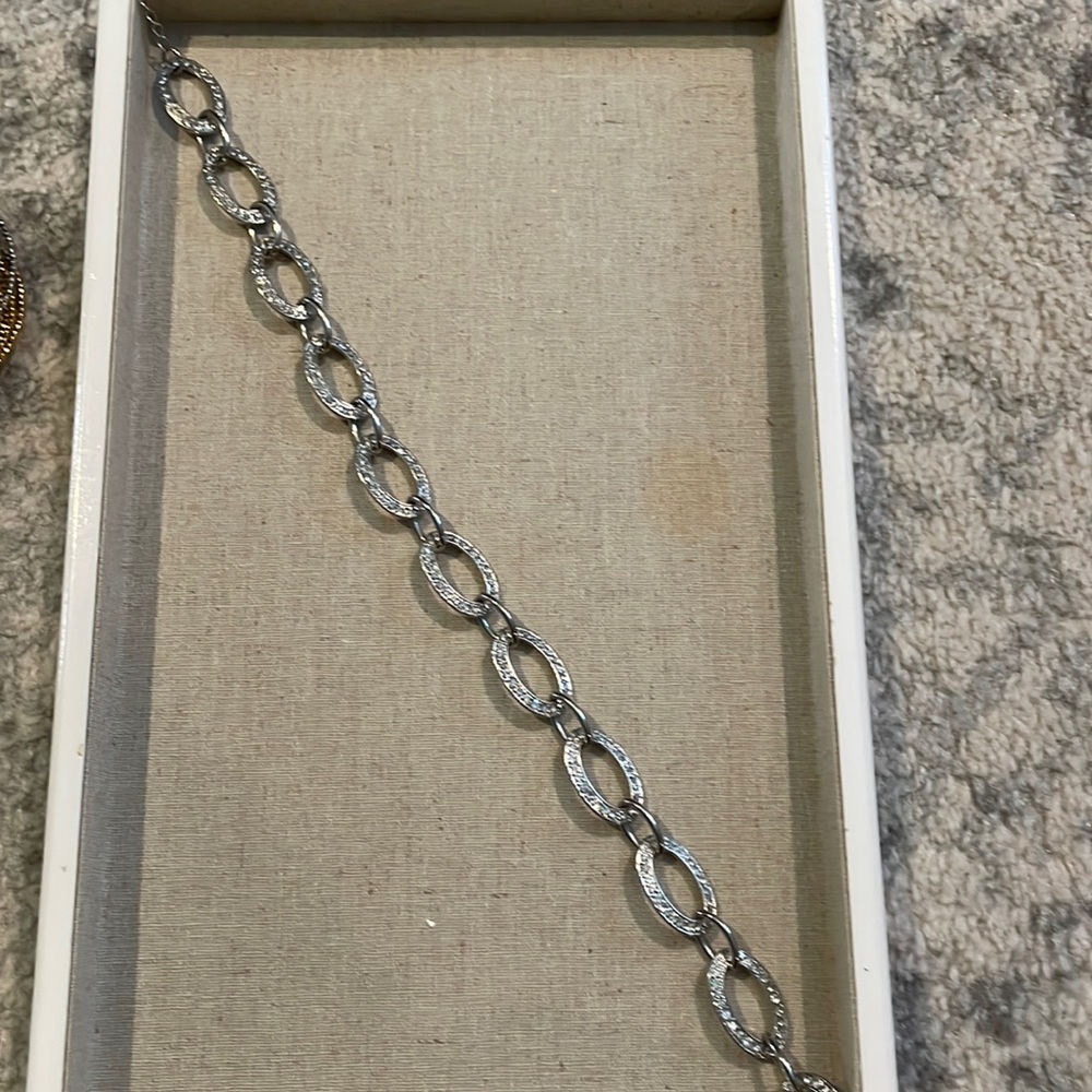 Stella & Dot statement necklace